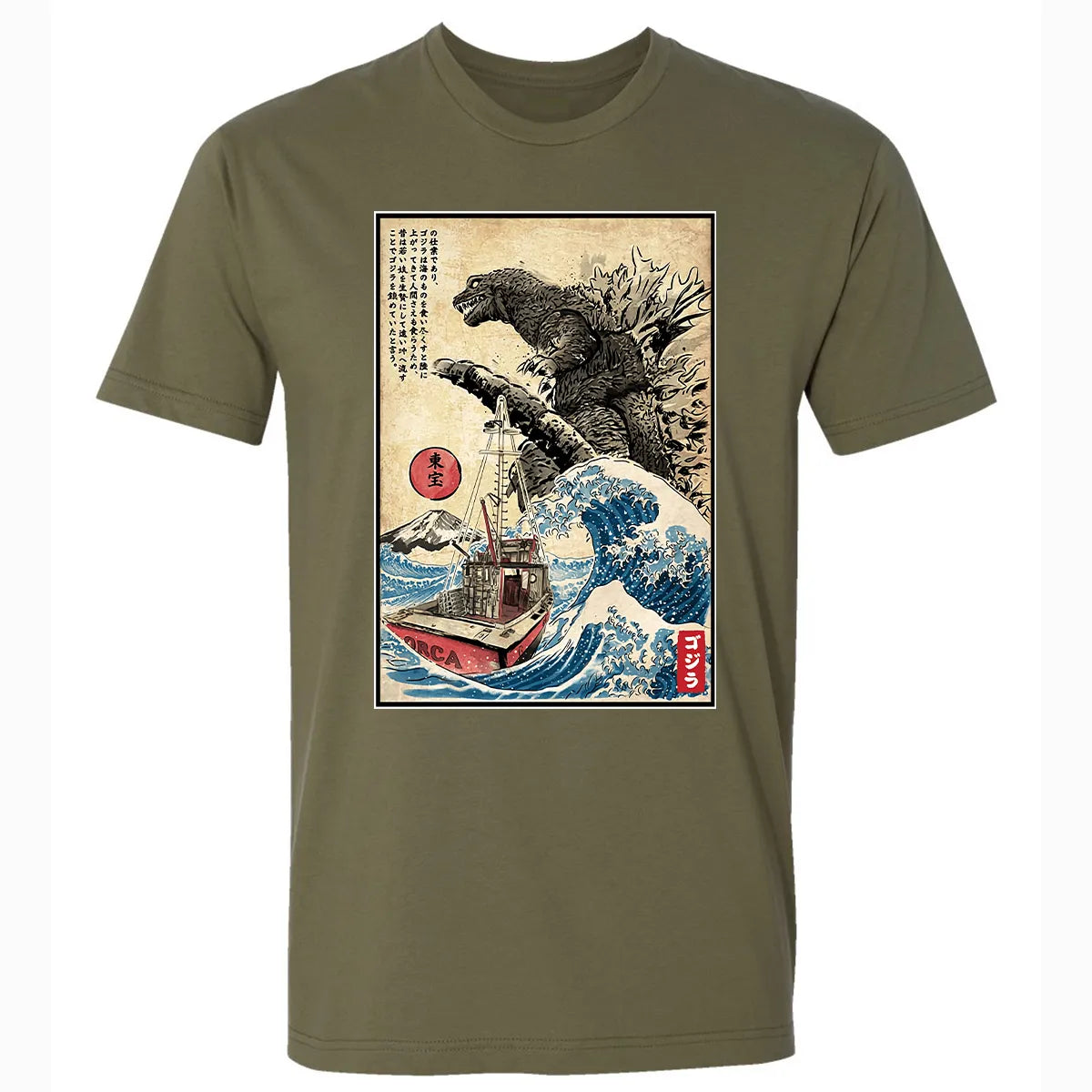 Premium Unisex T-shirt - YBHU1TVZ