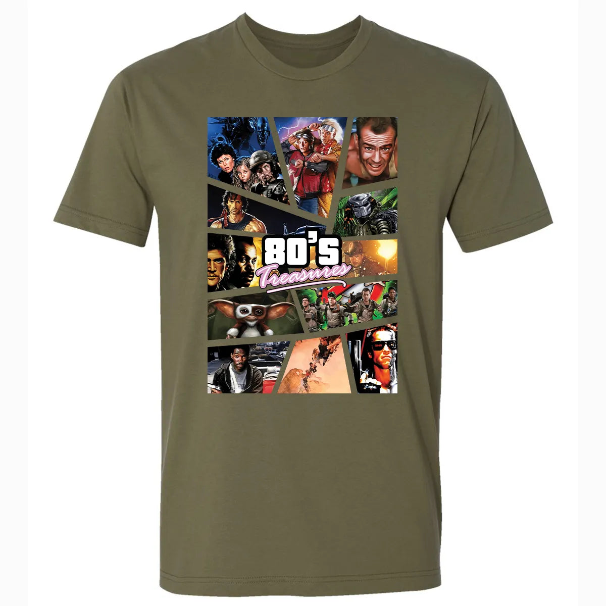 Premium Unisex T-shirt - P715S1RK