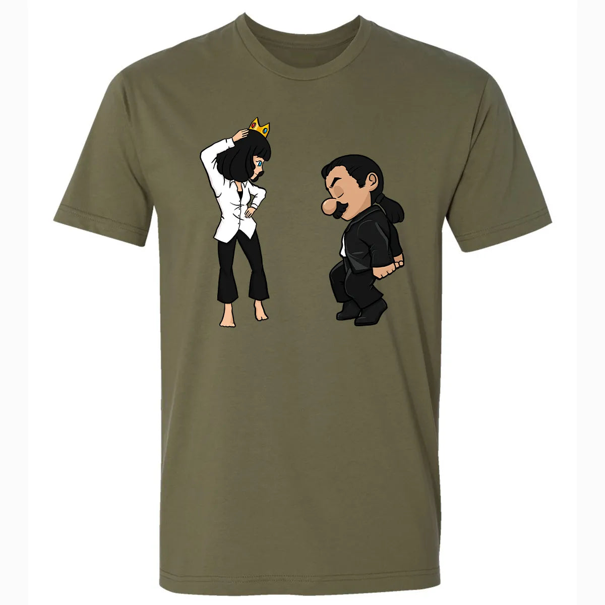 Premium Unisex T-shirt - M9743VDQ