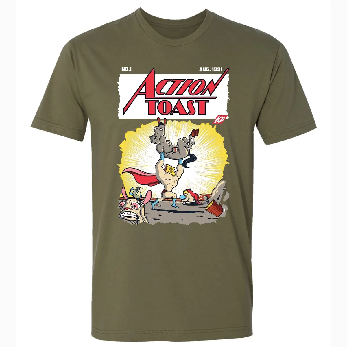 Premium Unisex T-shirt - WQ95FPT3