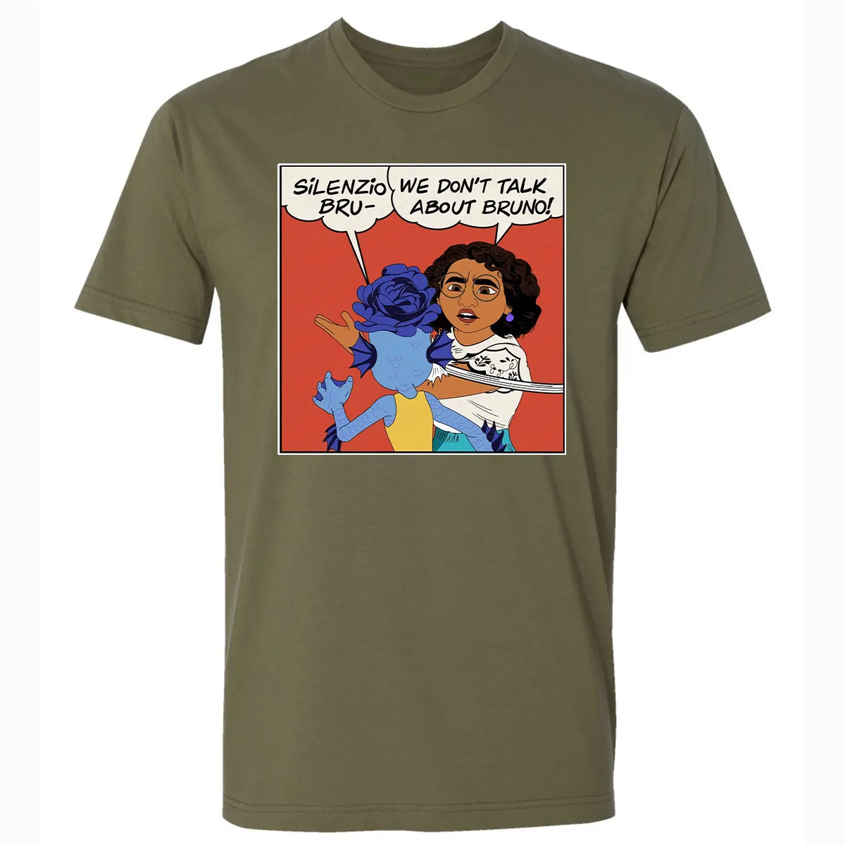 Premium Unisex T-shirt - 2KRMA4LA