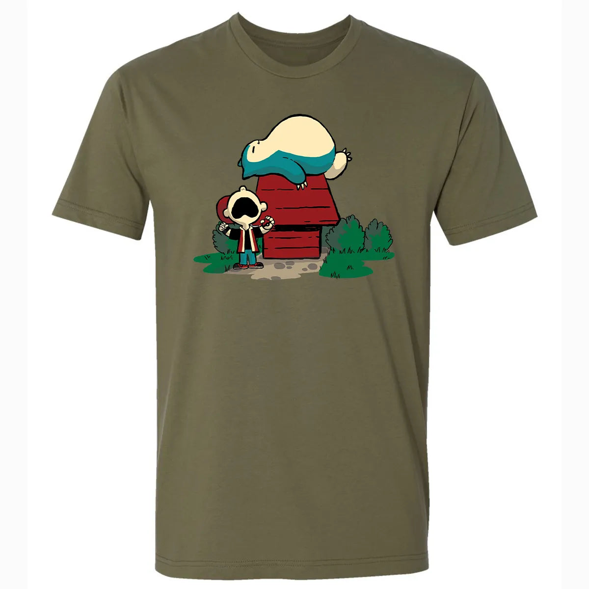 Premium Unisex T-shirt - CPNVCHV8