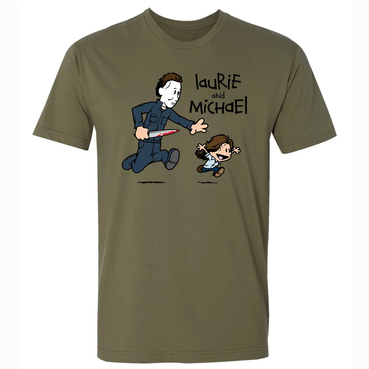 Premium Unisex T-shirt - 5CRAYLA4