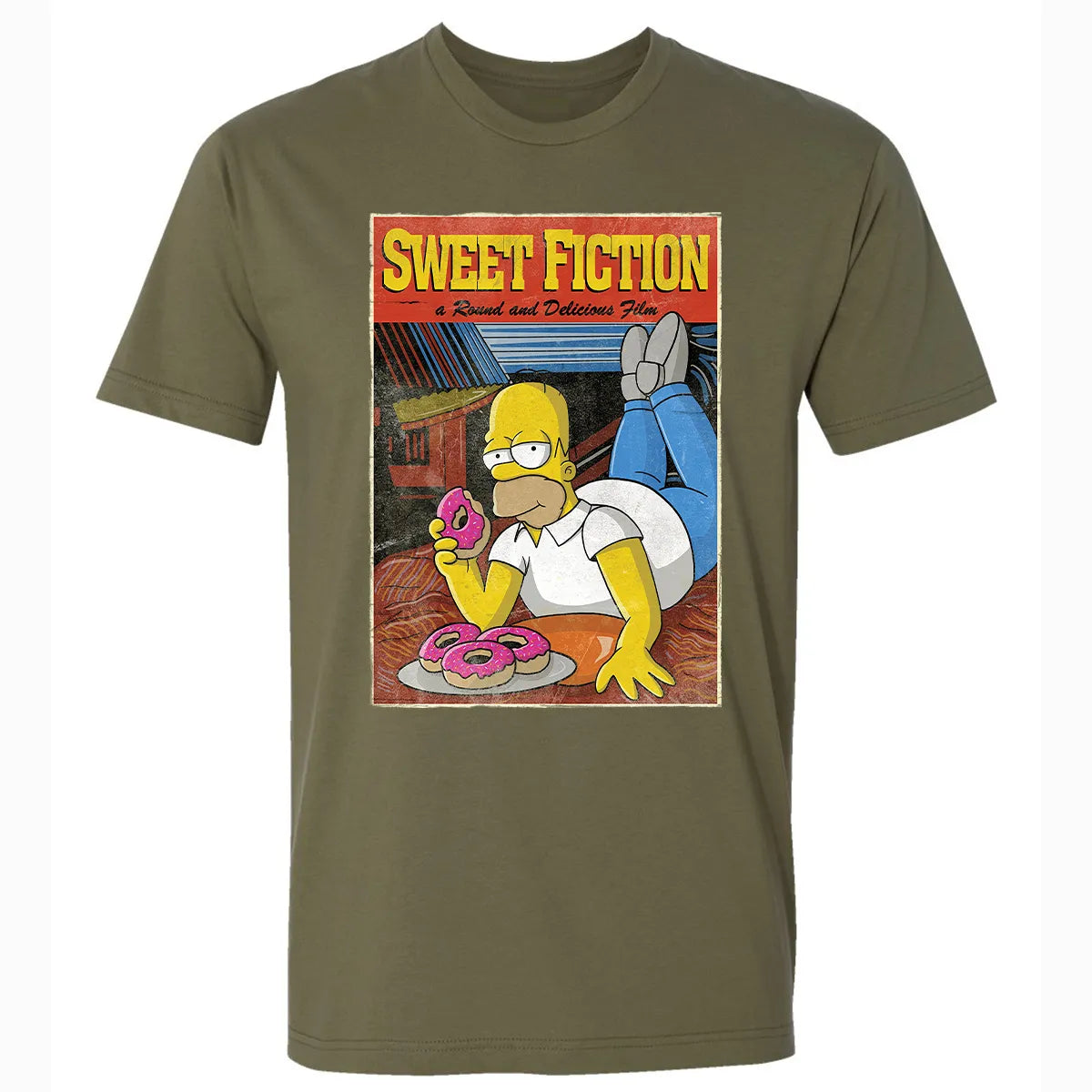 Premium Unisex T-shirt - TSUAZJRP