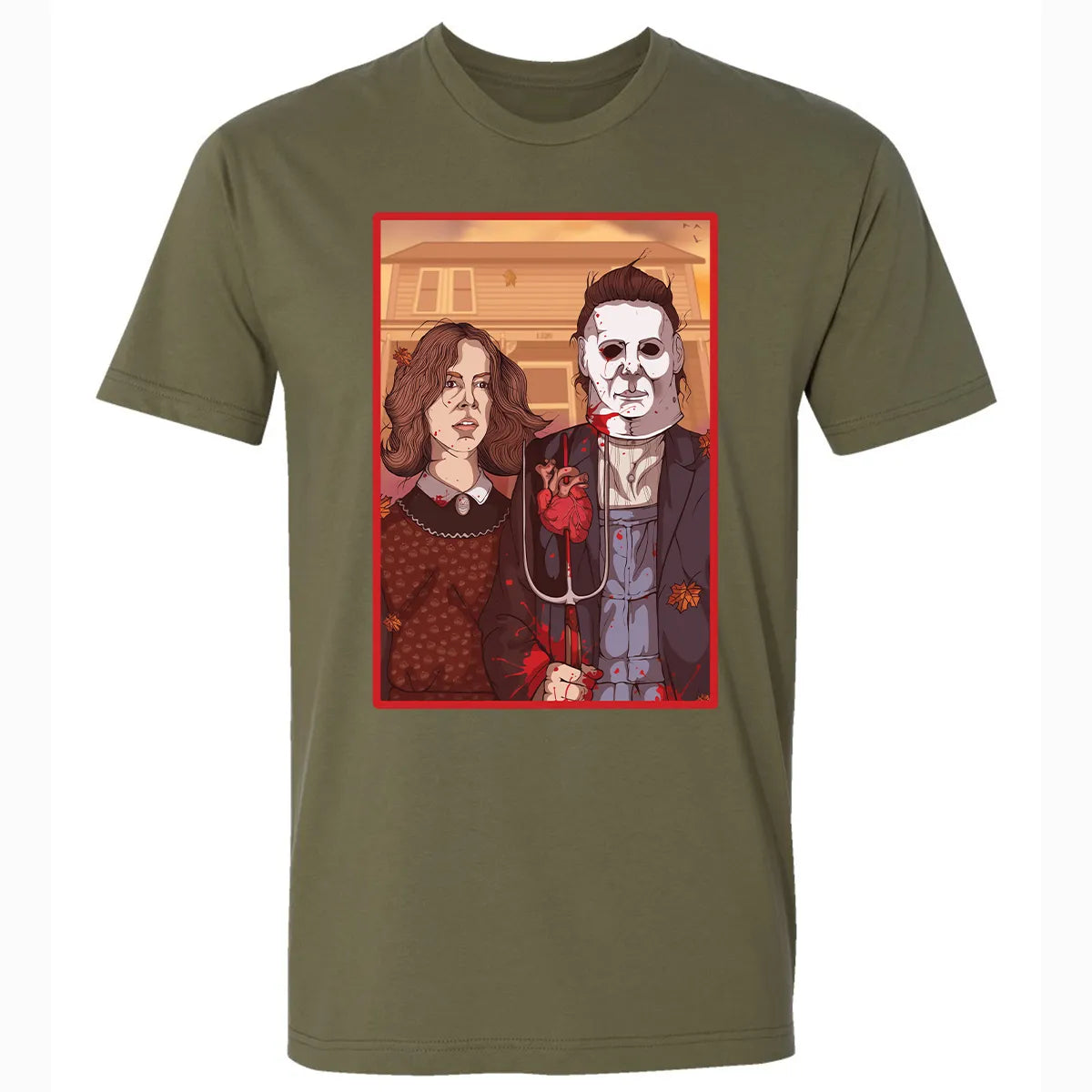 Premium Unisex T-shirt - KQET235J