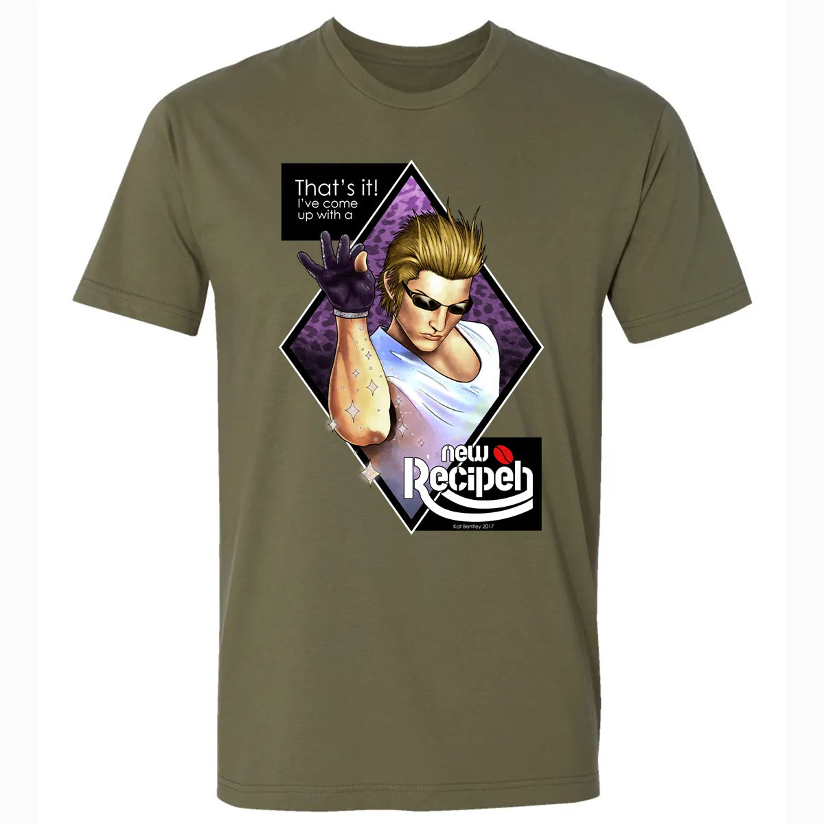 Premium Unisex T-shirt - WQAZXMNY