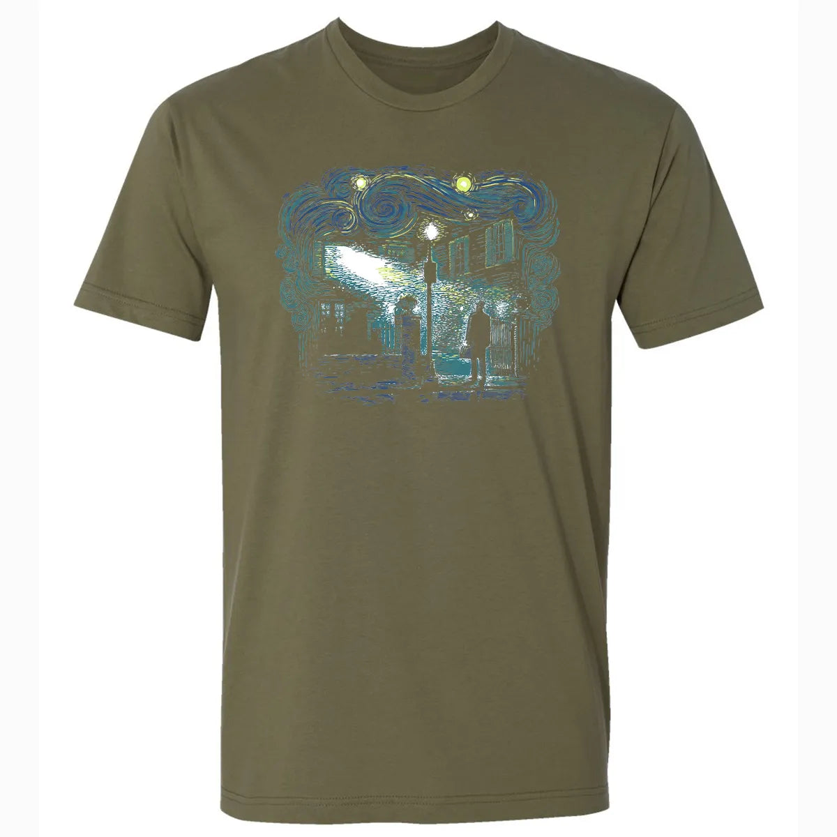 Premium Unisex T-shirt - 72M86MEF