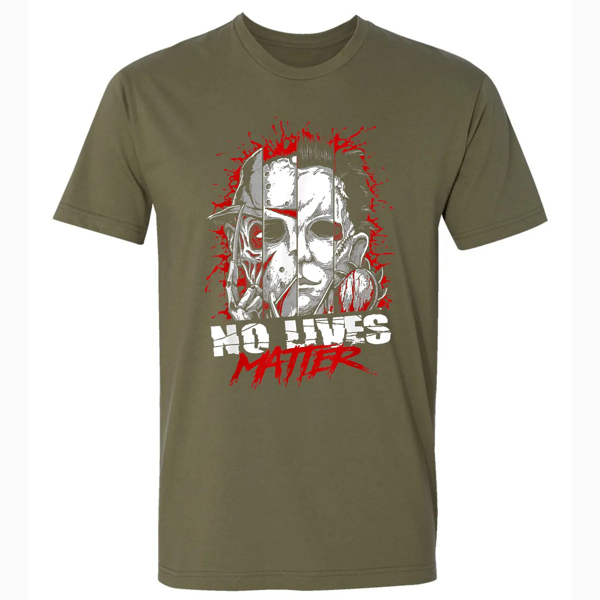 Premium Unisex T-shirt - 2112Y21Q