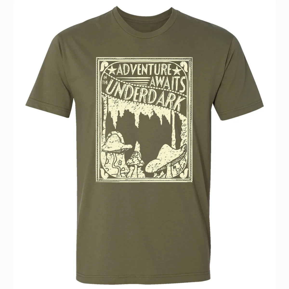 Premium Unisex T-shirt - CKAKH4TA