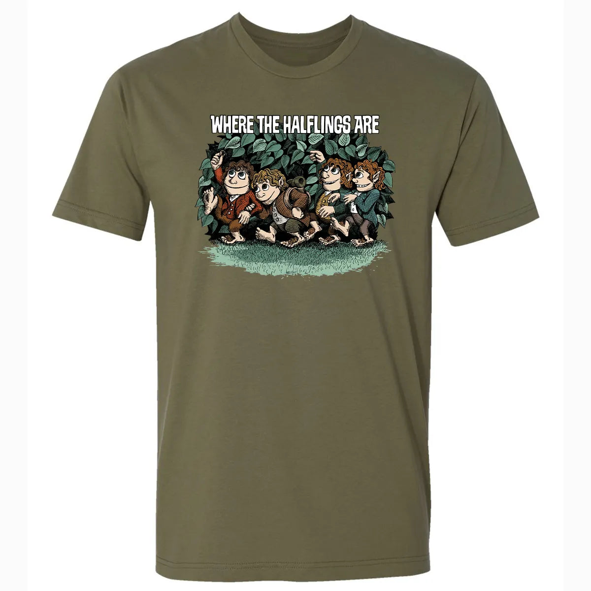Premium Unisex T-shirt - QVJYT8PX