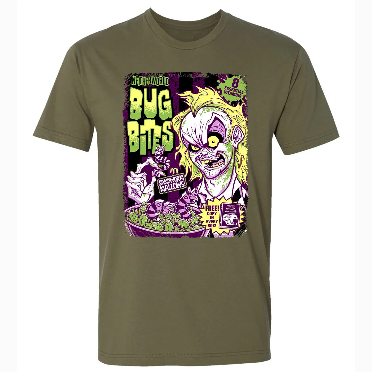 Premium Unisex T-shirt - ZUZ9WVD3