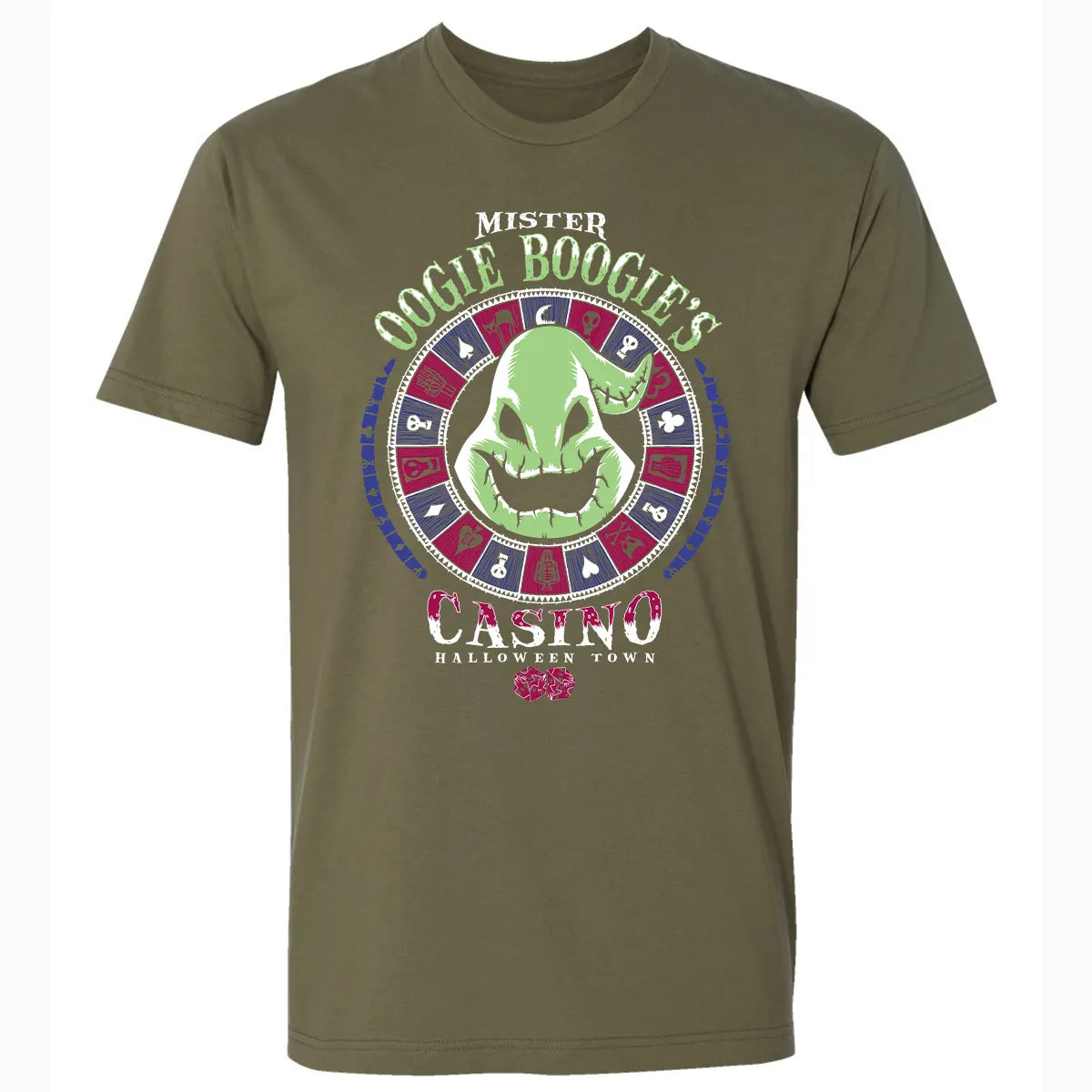 Premium Unisex T-shirt - W1PNFNPU
