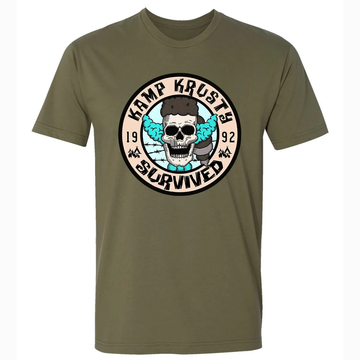 Premium Unisex T-shirt - NZ1ZAW1X