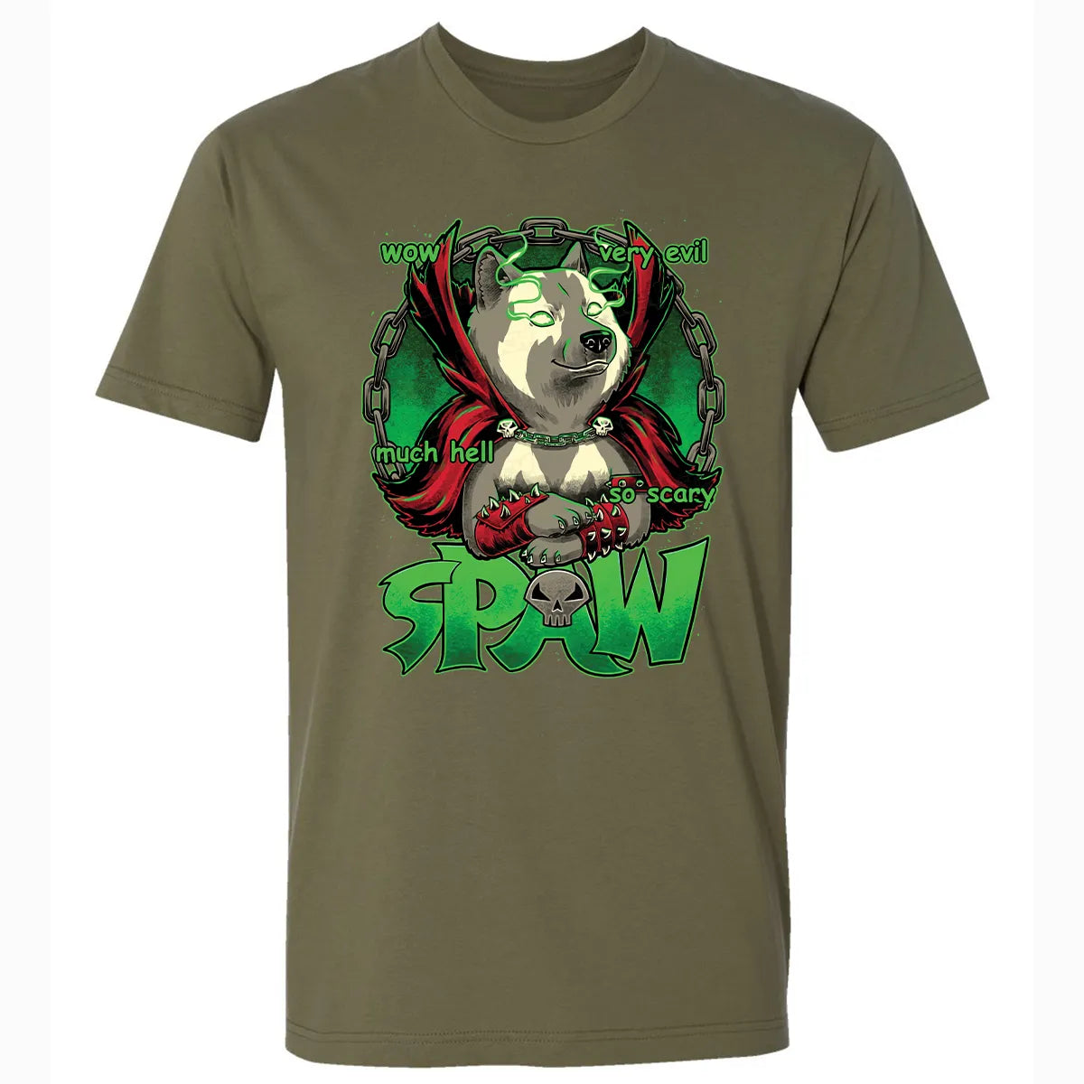 Premium Unisex T-shirt - FCXFTFNH