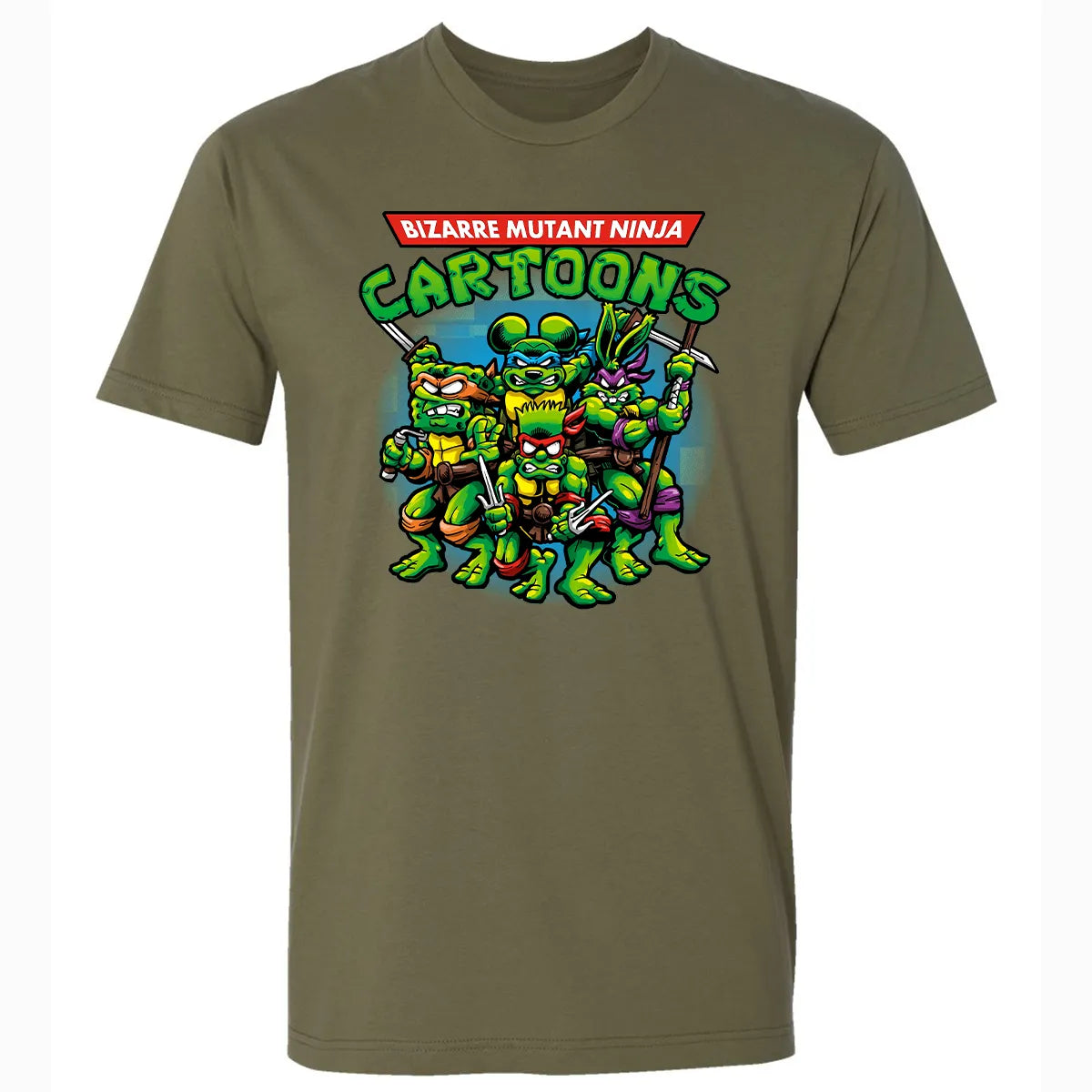 Premium Unisex T-shirt - 6YLAUCZG