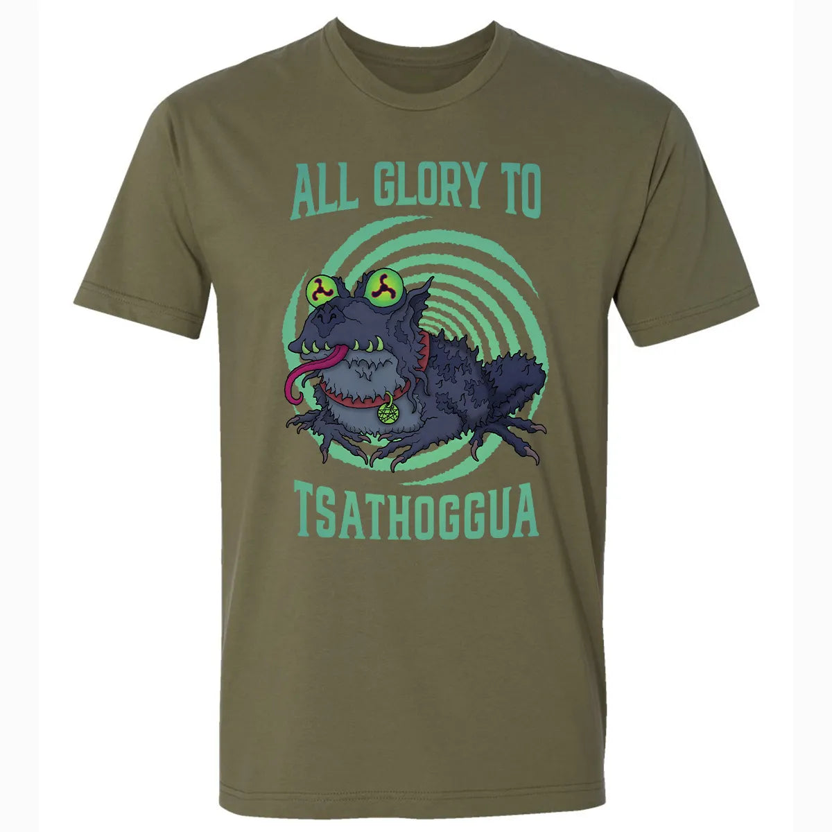 Premium Unisex T-shirt - 4P45NZT8