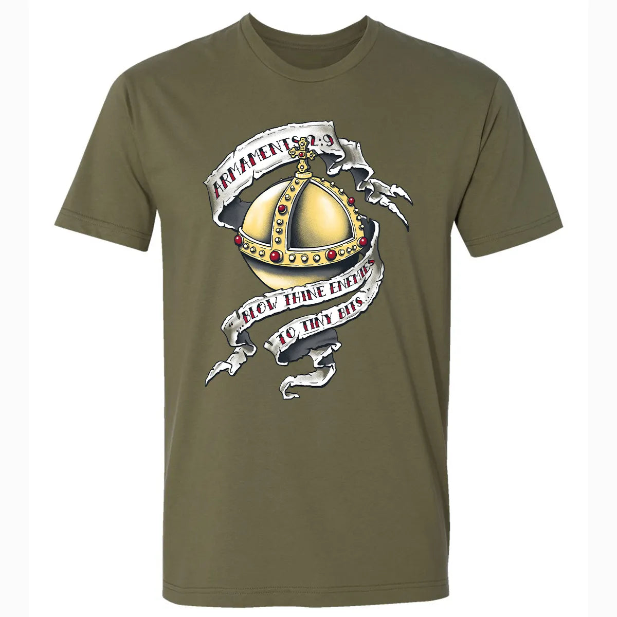 Premium Unisex T-shirt - VD4VVZ1Z