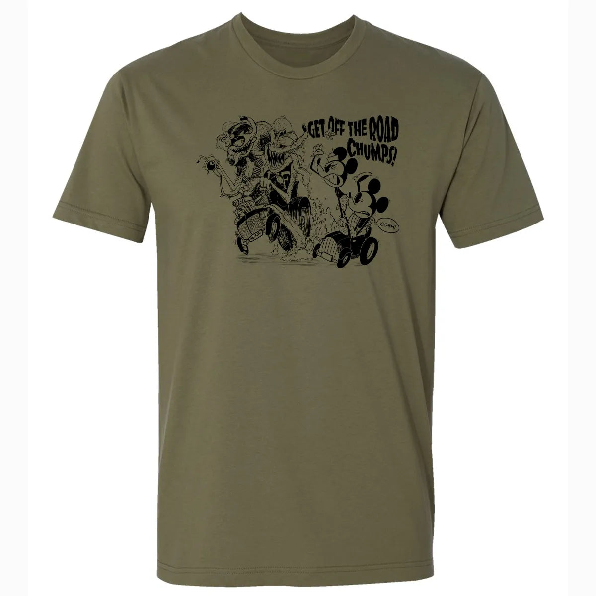 Premium Unisex T-shirt - 53AJ1XLE