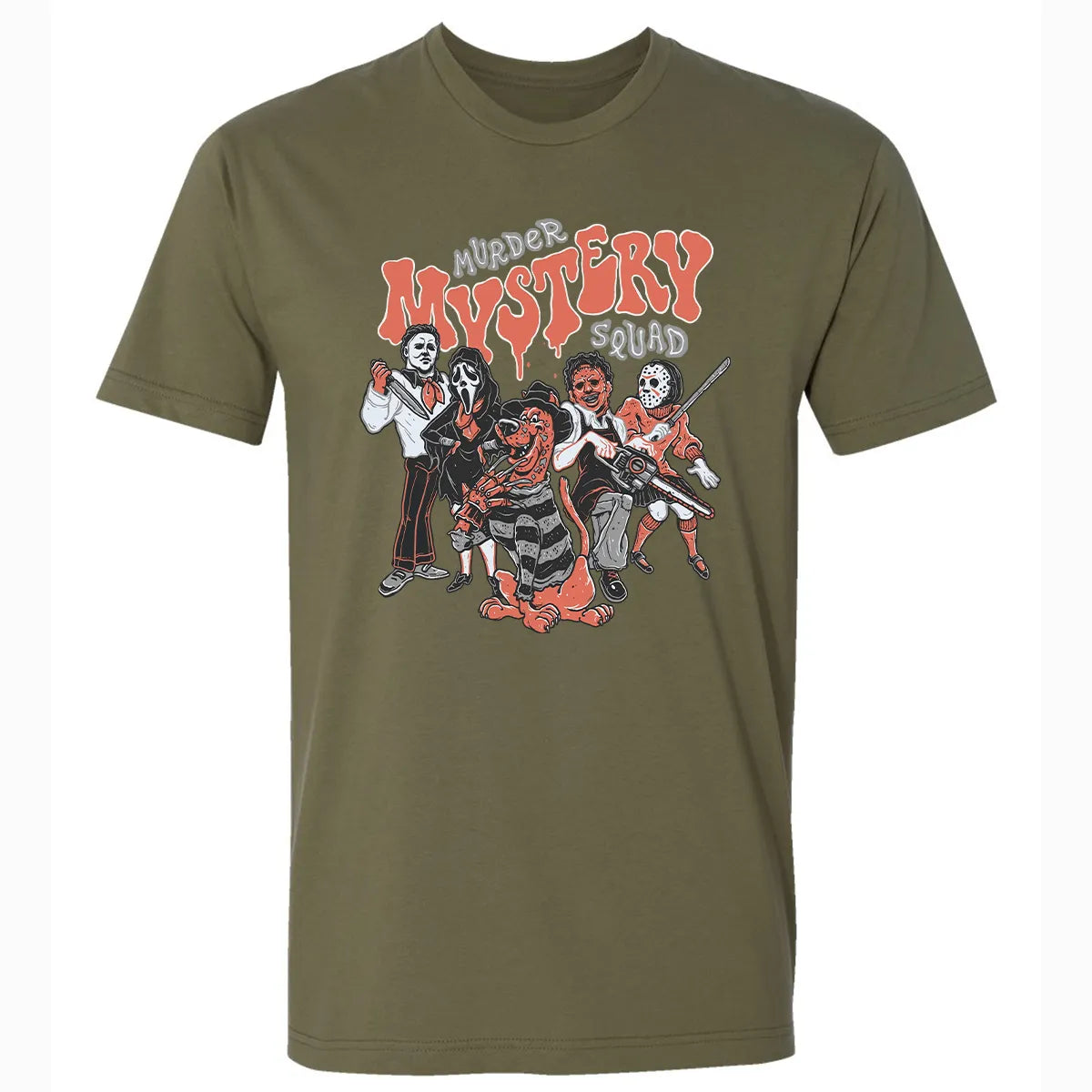 Premium Unisex T-shirt - BPQXNXKV