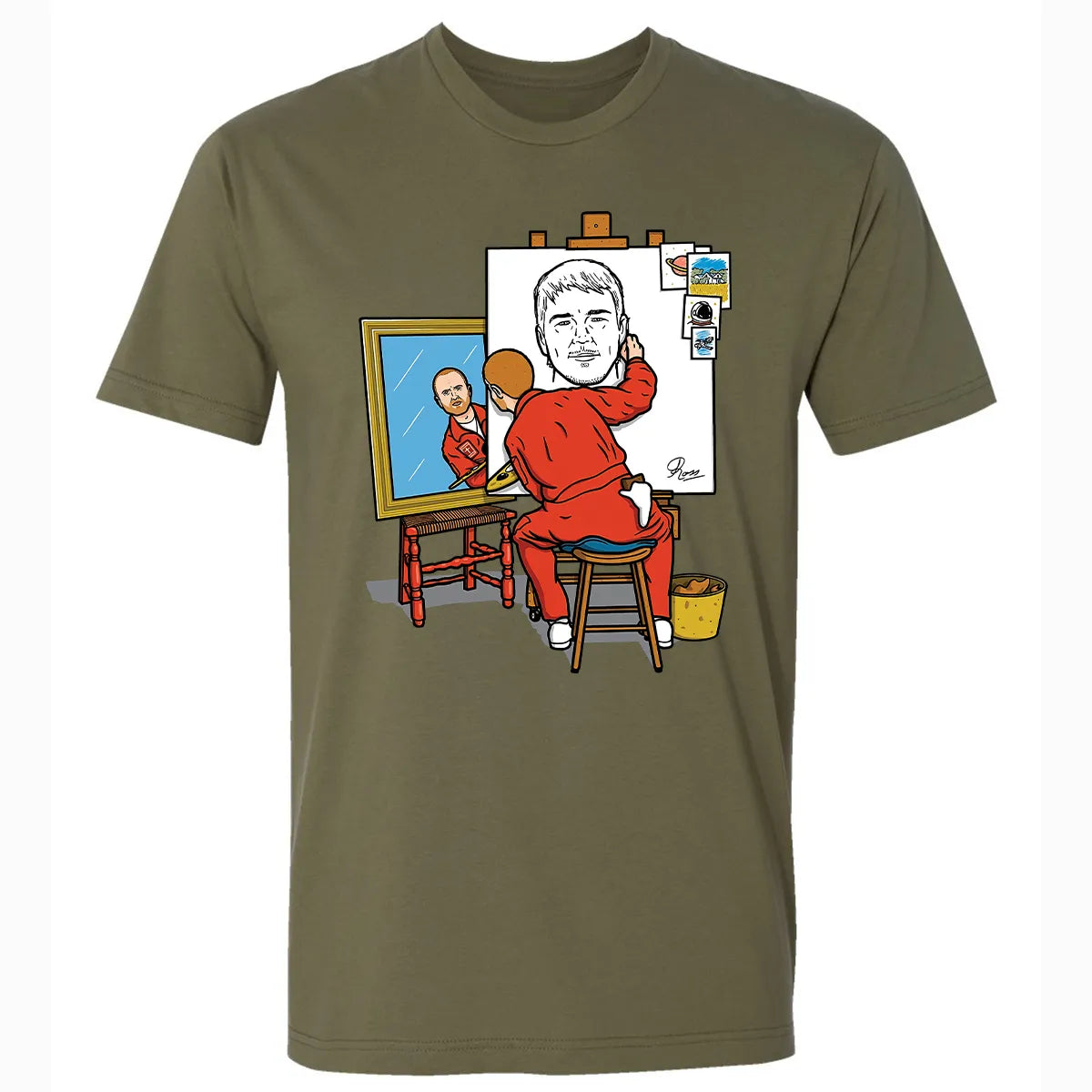Premium Unisex T-shirt - 7Q6X1LK1