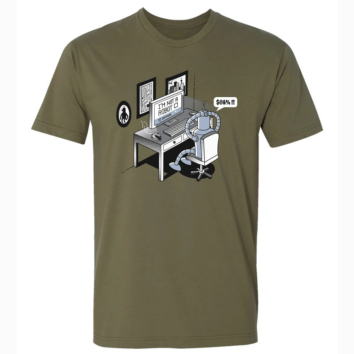 Premium Unisex T-shirt - Q9HSW5G1