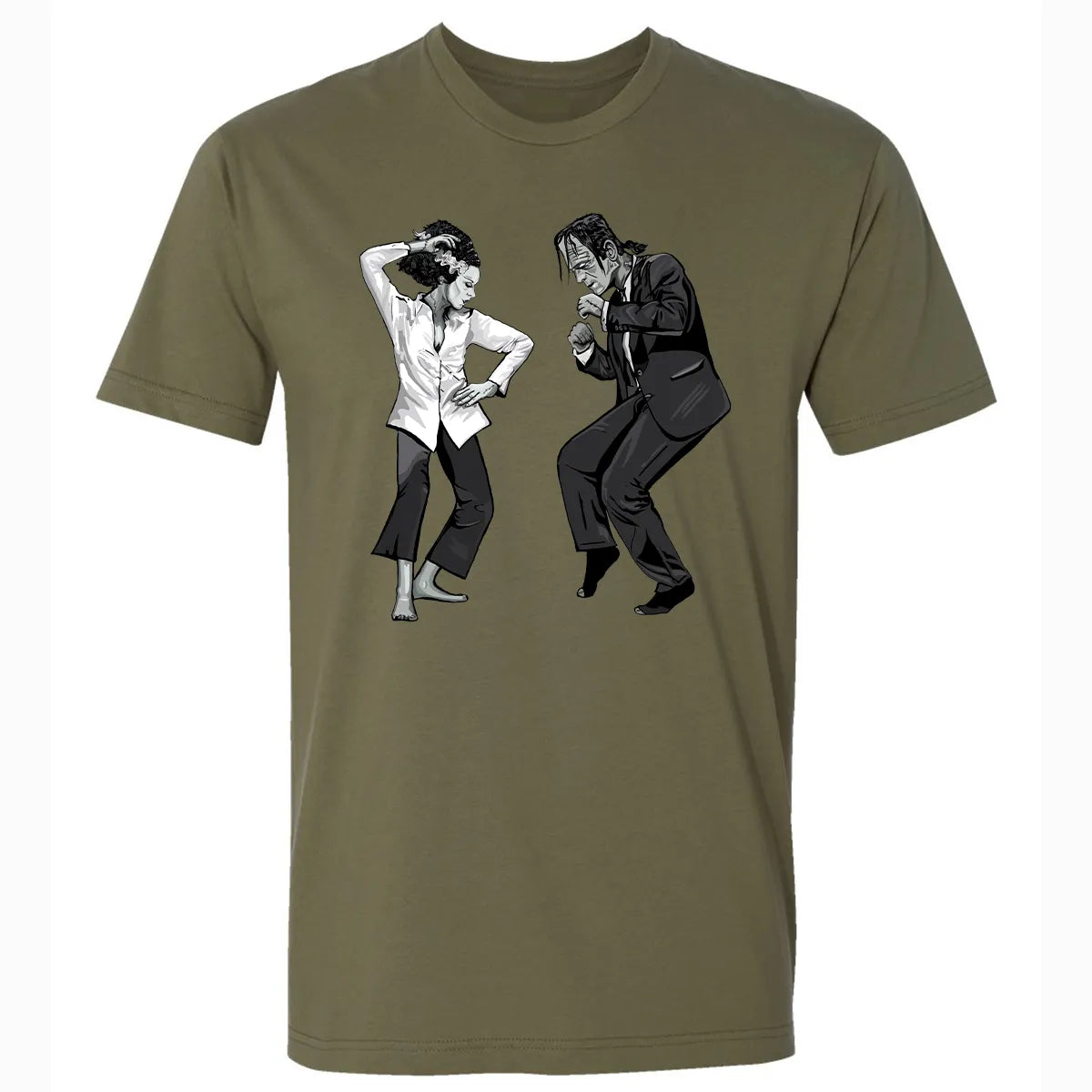Premium Unisex T-shirt - HH6NY686