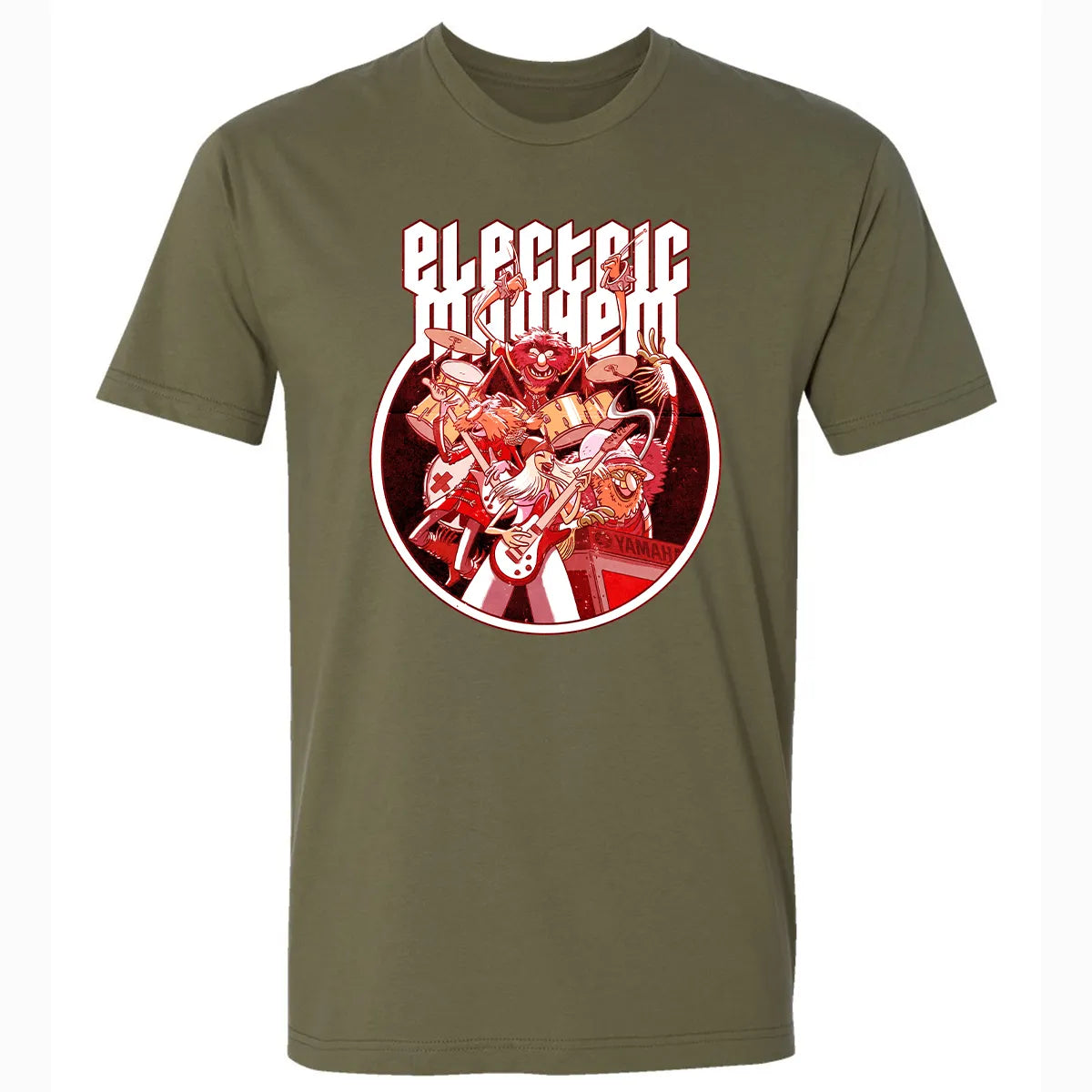 Premium Unisex T-shirt - ANYMQ1XC