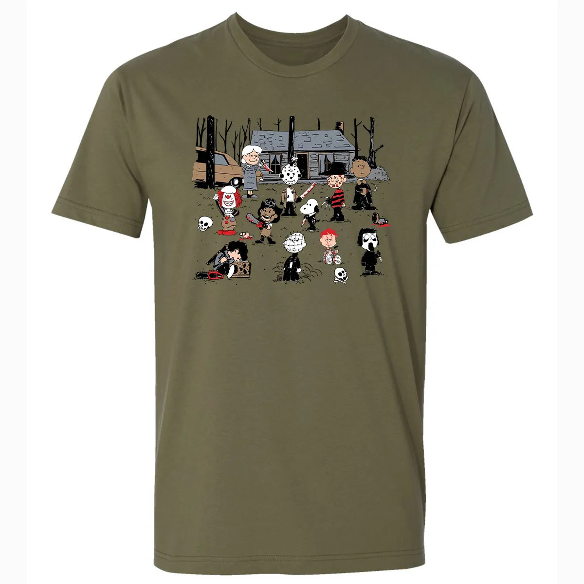 Premium Unisex T-shirt - 2M2Y3TEC