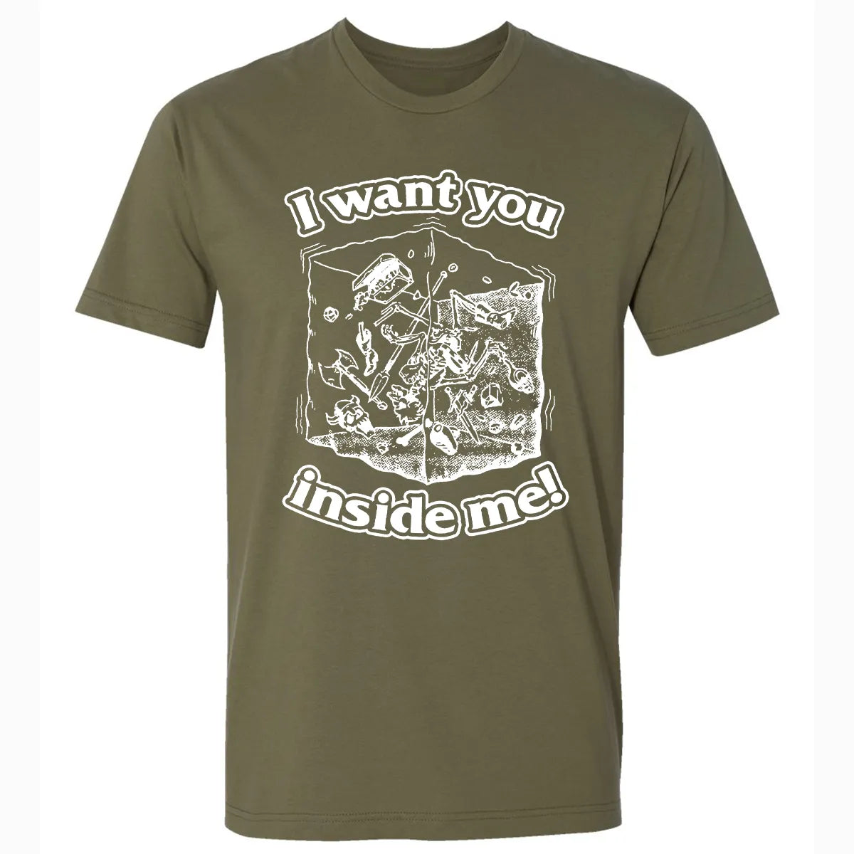 Premium Unisex T-shirt - ZK4LSKC9