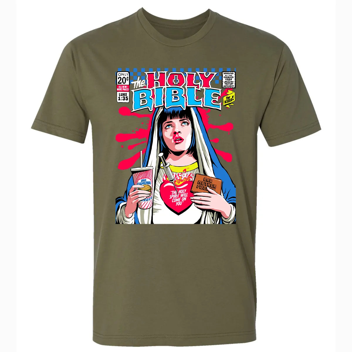 Premium Unisex T-shirt - G8CKUEU7