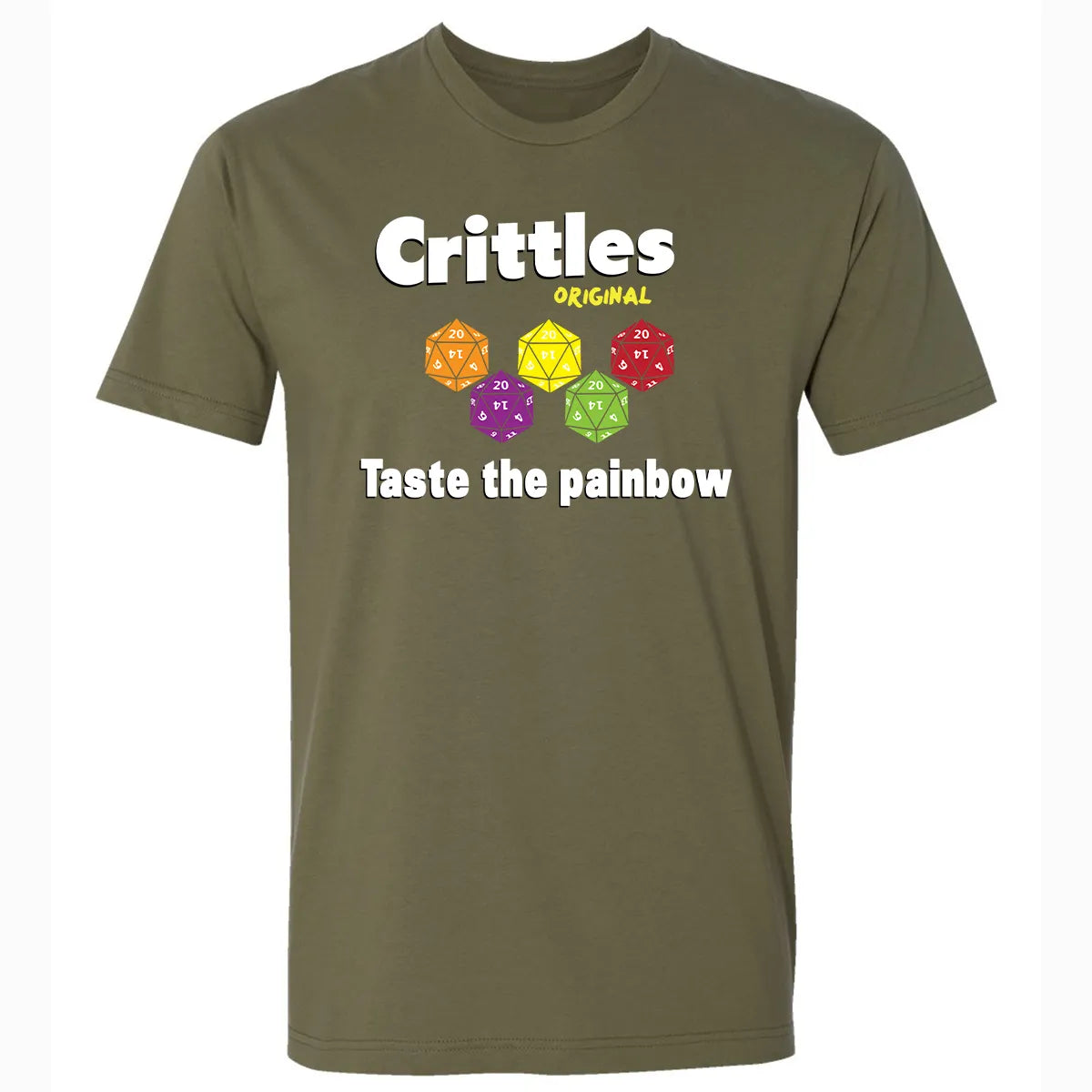 Premium Unisex T-shirt - 5XELUWFB