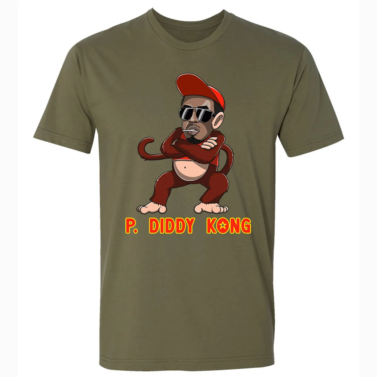 Premium Unisex T-shirt - 447FJSU2