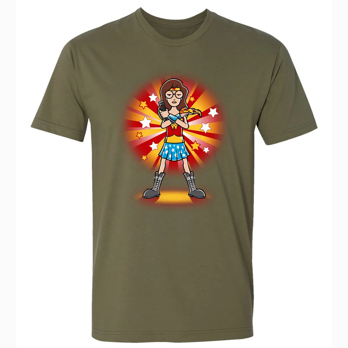Premium Unisex T-shirt - KEB265UL