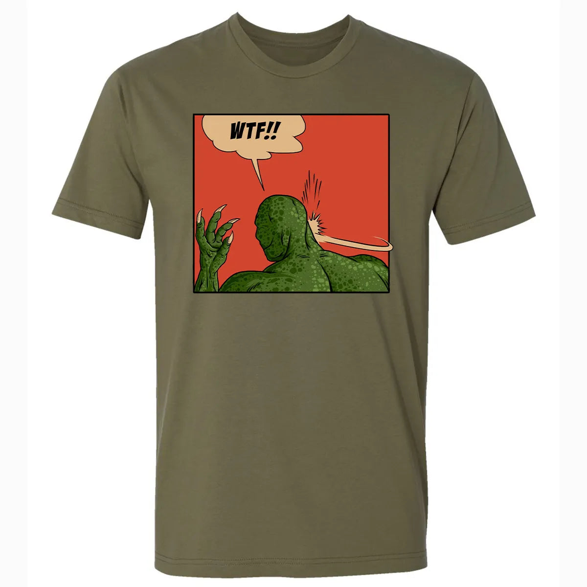 Premium Unisex T-shirt - A5CRYA99