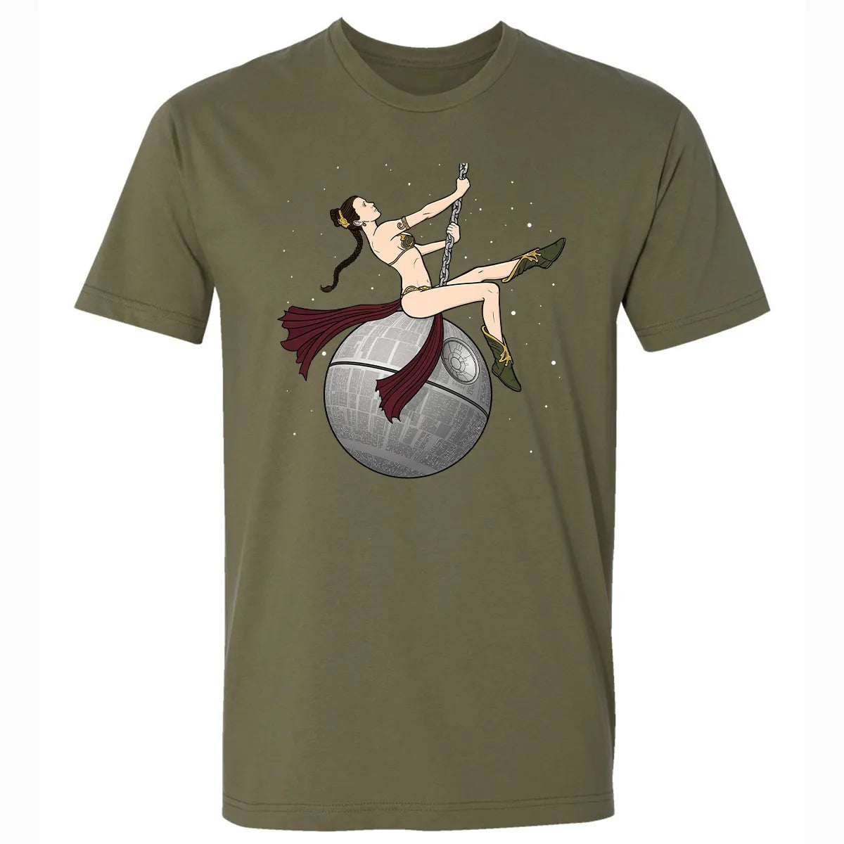 Premium Unisex T-shirt - JM2KWFX6