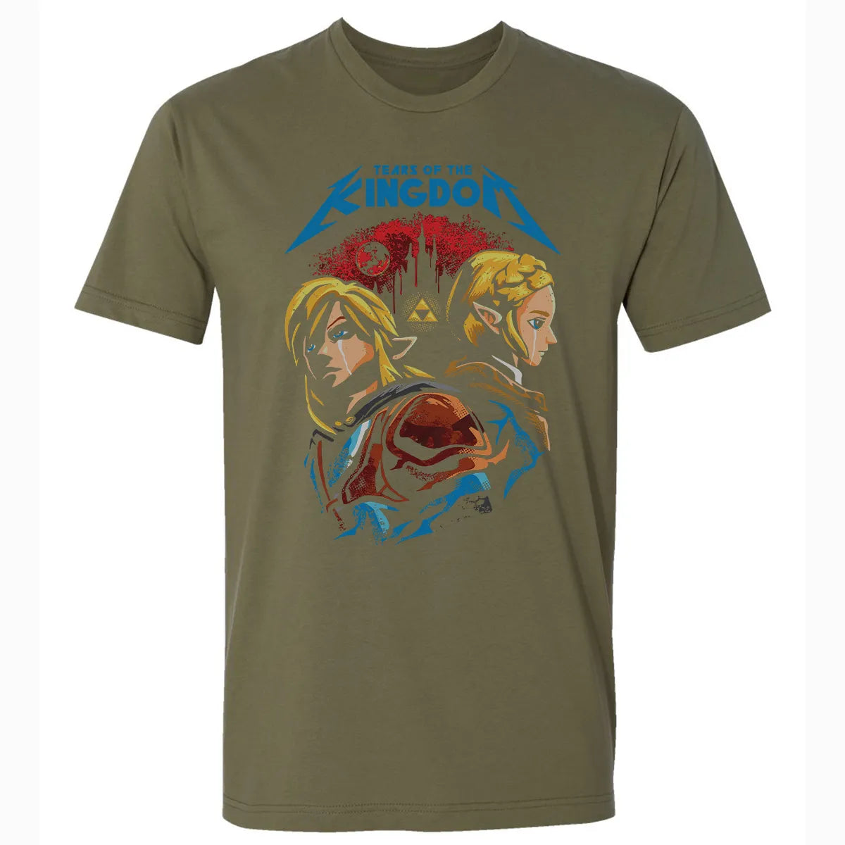 Premium Unisex T-shirt - 2KAJFGX8
