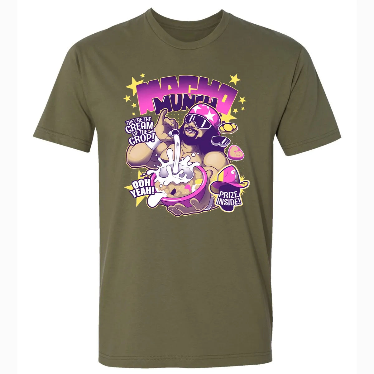 Premium Unisex T-shirt - ZCSNJB53