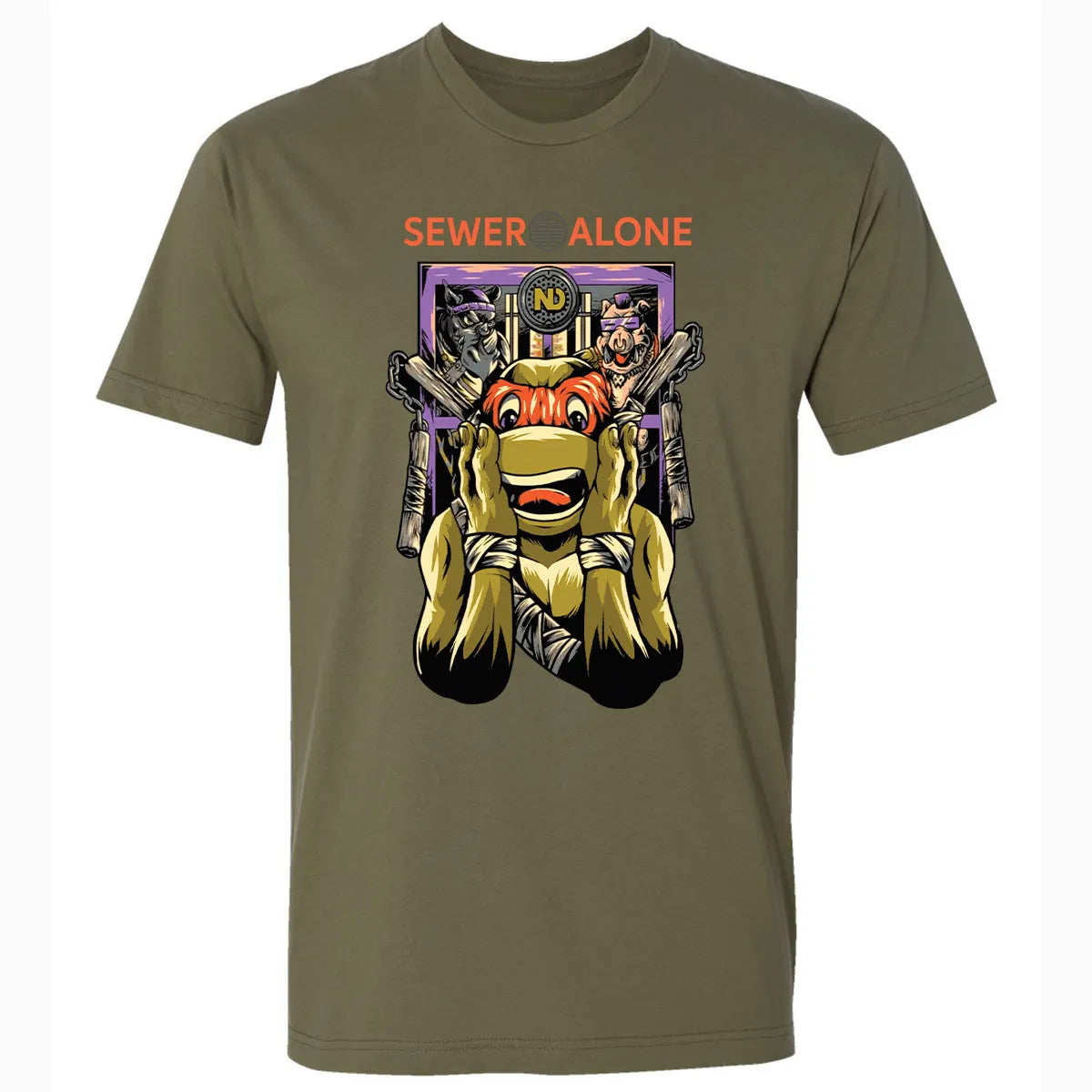 Premium Unisex T-shirt - QX9AWXZA