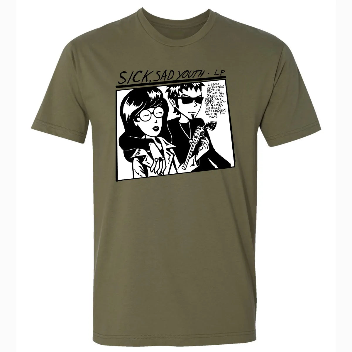 Premium Unisex T-shirt - T1FYQ6EW