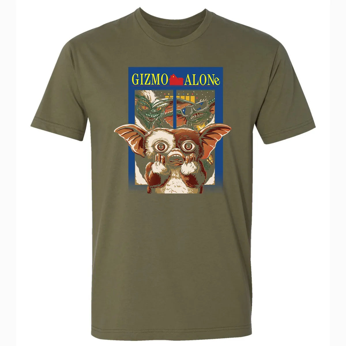 Premium Unisex T-shirt - U4X4HK5T