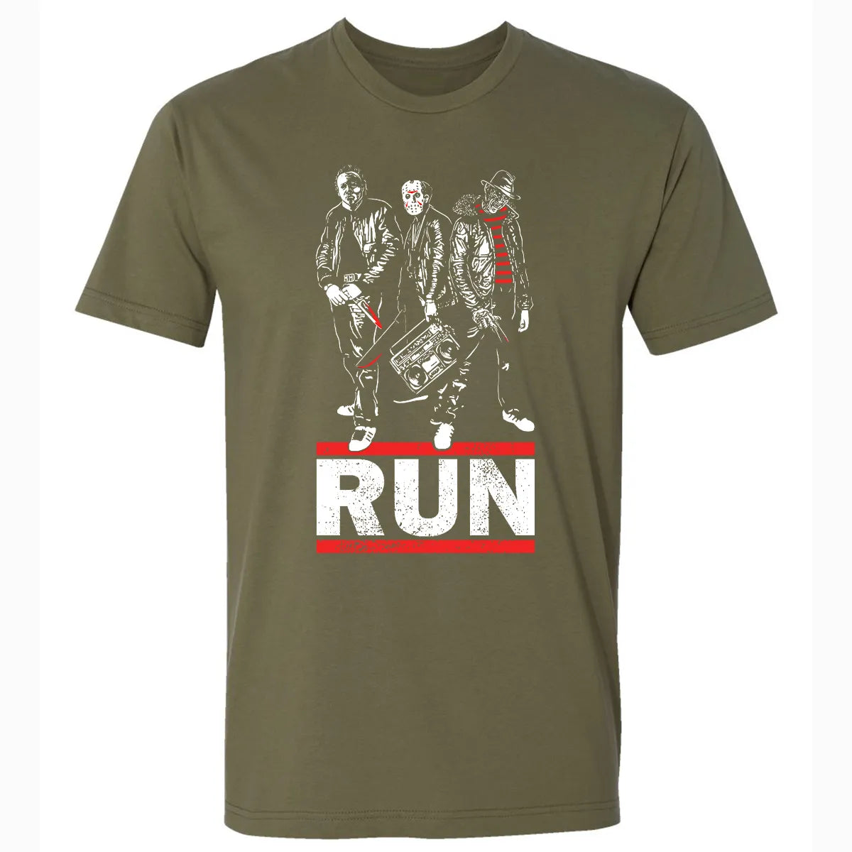 Premium Unisex T-shirt - JDAZQAX3