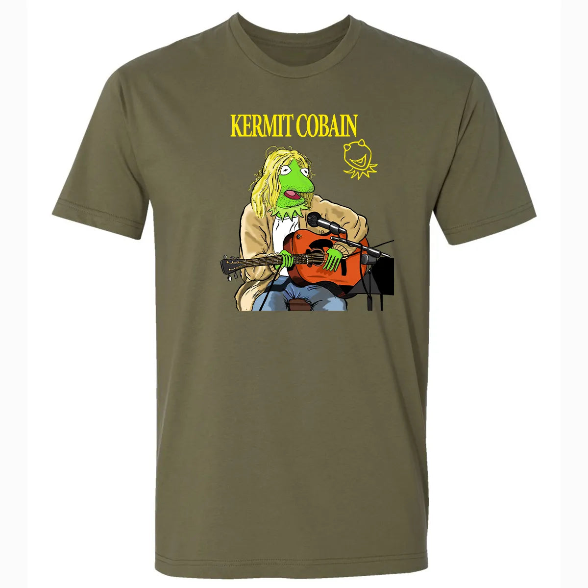 Premium Unisex T-shirt - 42W1CHNA