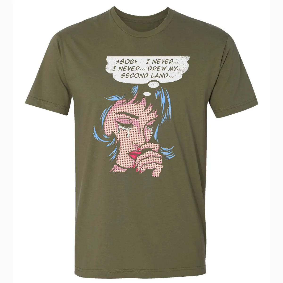 Premium Unisex T-shirt - ZRQPELPQ