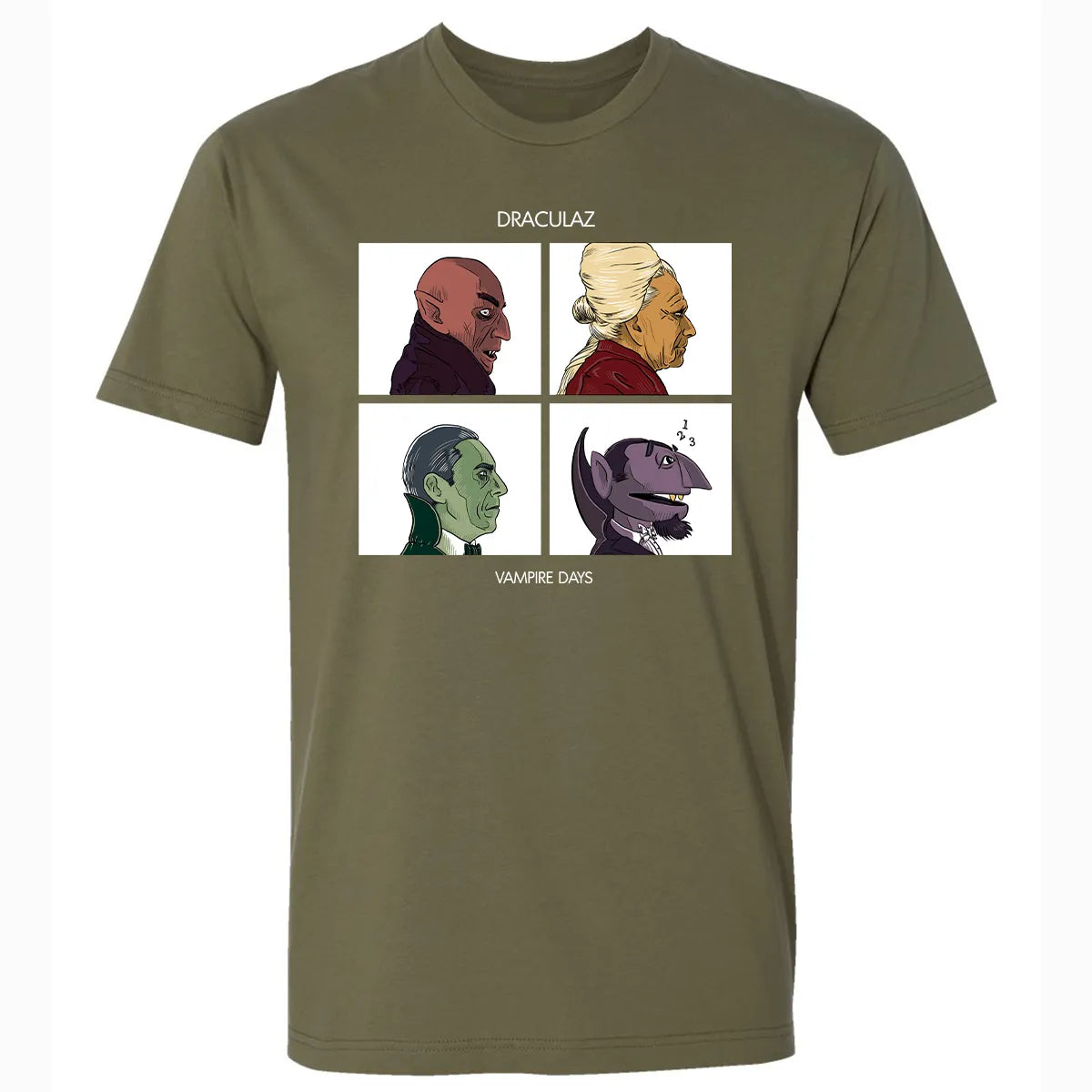 Premium Unisex T-shirt - CE2MZ8UT
