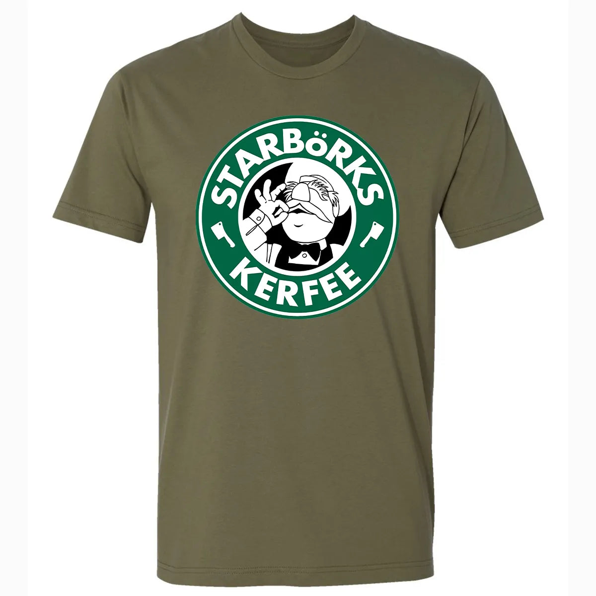 StarboÌˆrks Kerfee Premium Unisex T-shirt