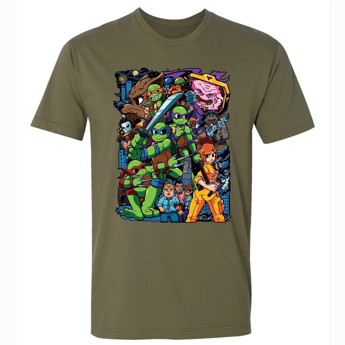 Premium Unisex T-shirt - 161F7P8S