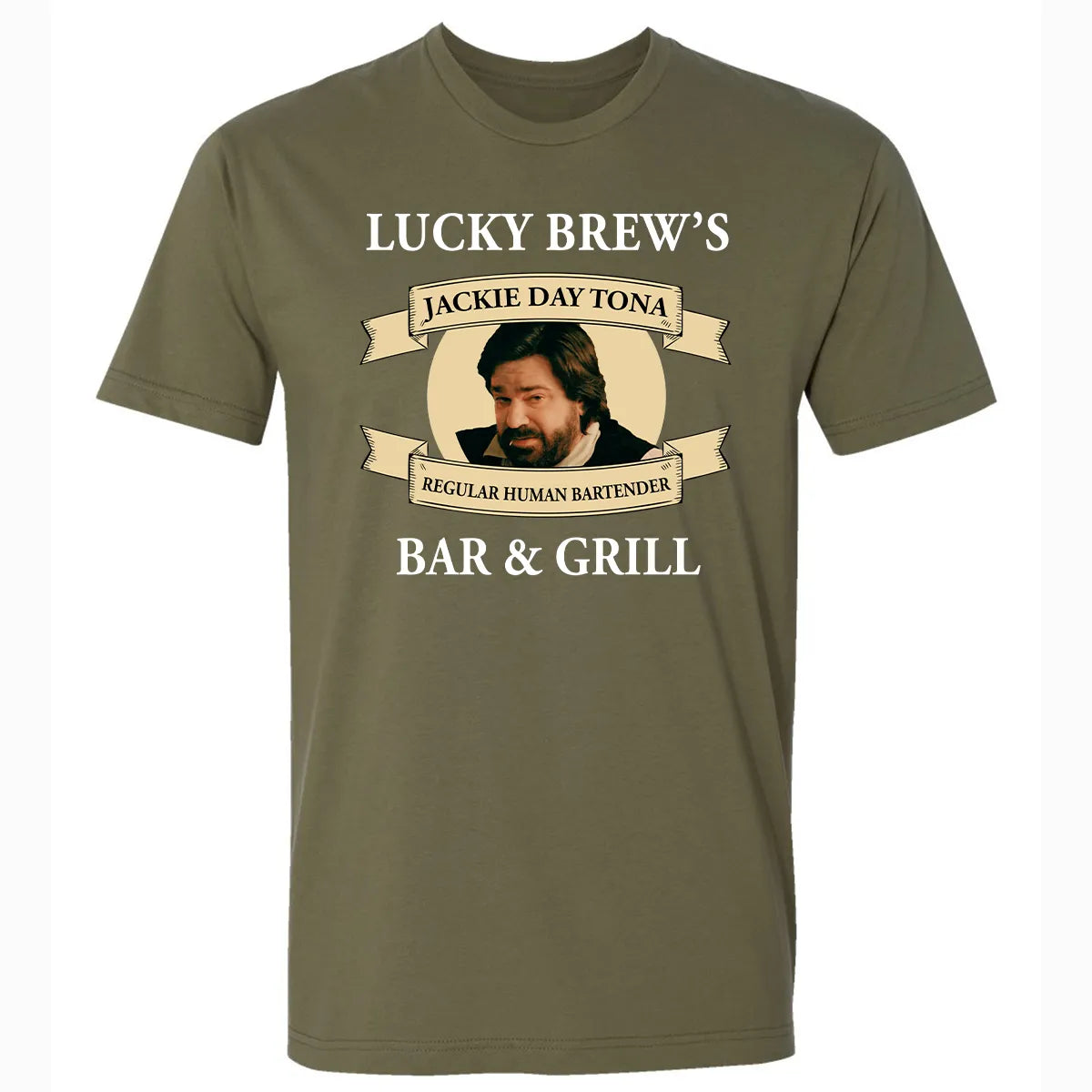 Premium Unisex T-shirt - L3EPJ5K3