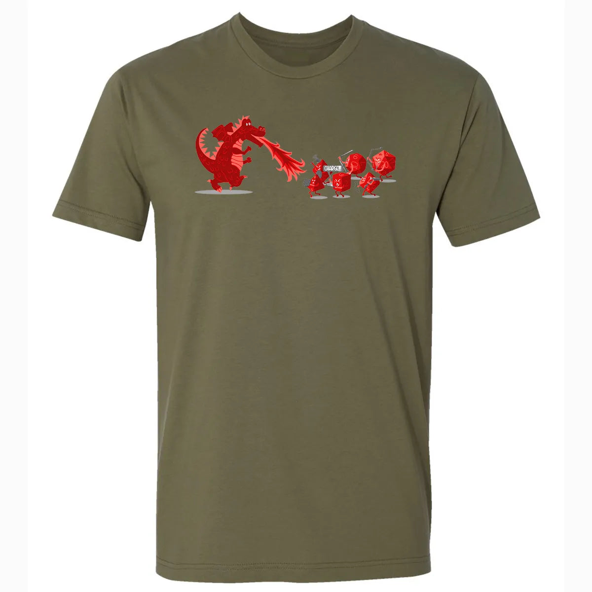 Premium Unisex T-shirt - J77PJ76Q