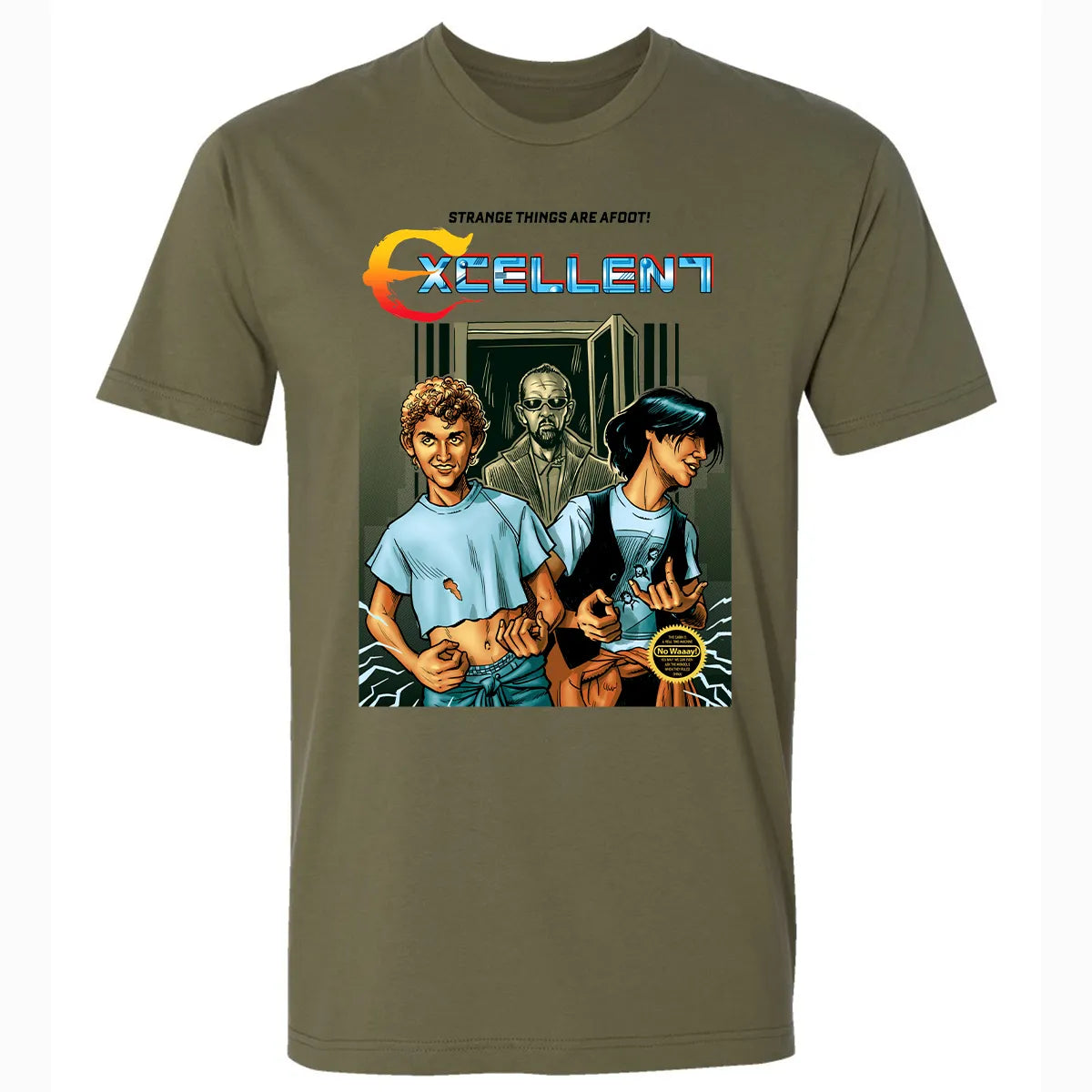 Premium Unisex T-shirt - 5TK4CYW4