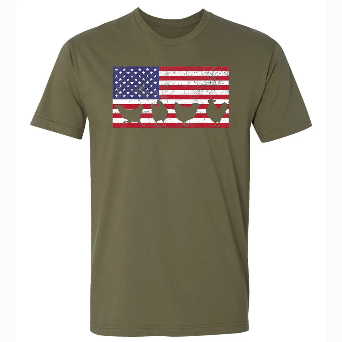Premium Unisex T-shirt - 39RZYWJ8